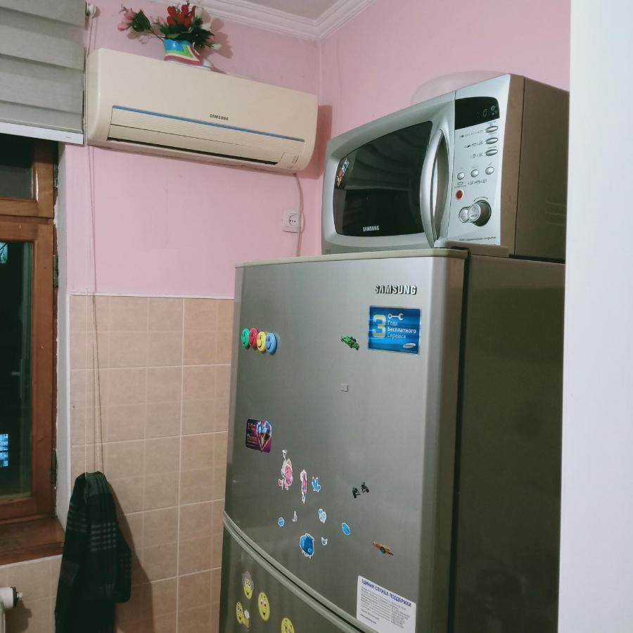 Apartament Chisinau Center Daire Dış mekan fotoğraf