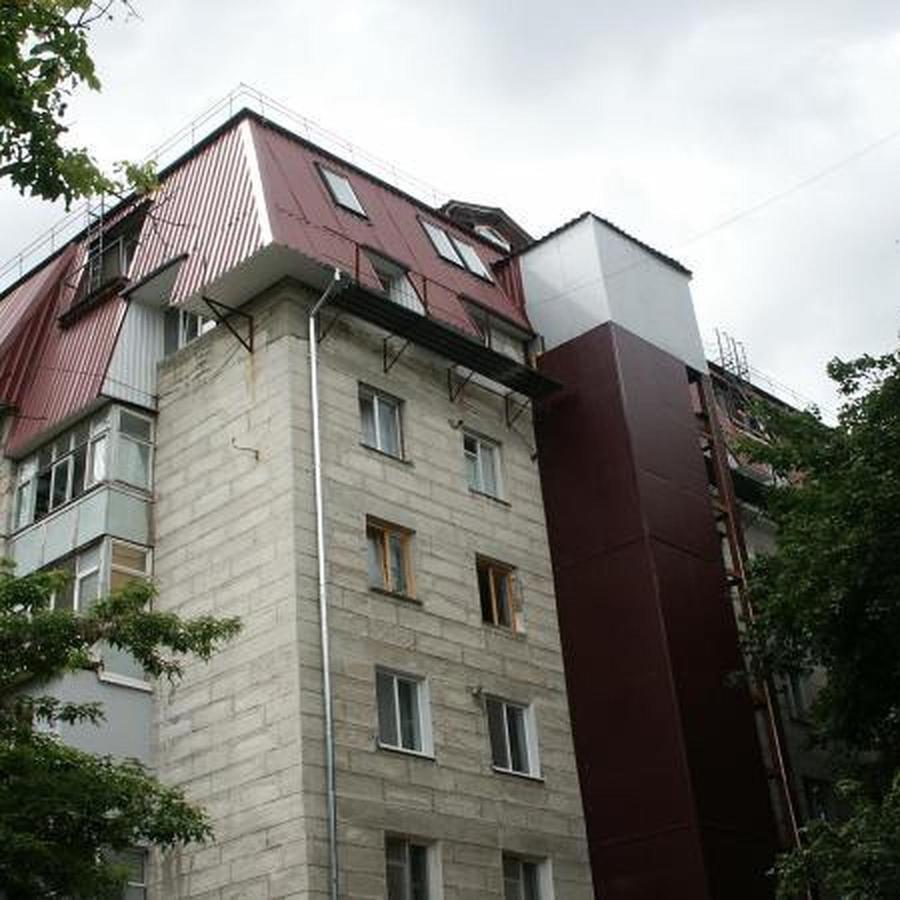 Apartament Chisinau Center Daire Dış mekan fotoğraf